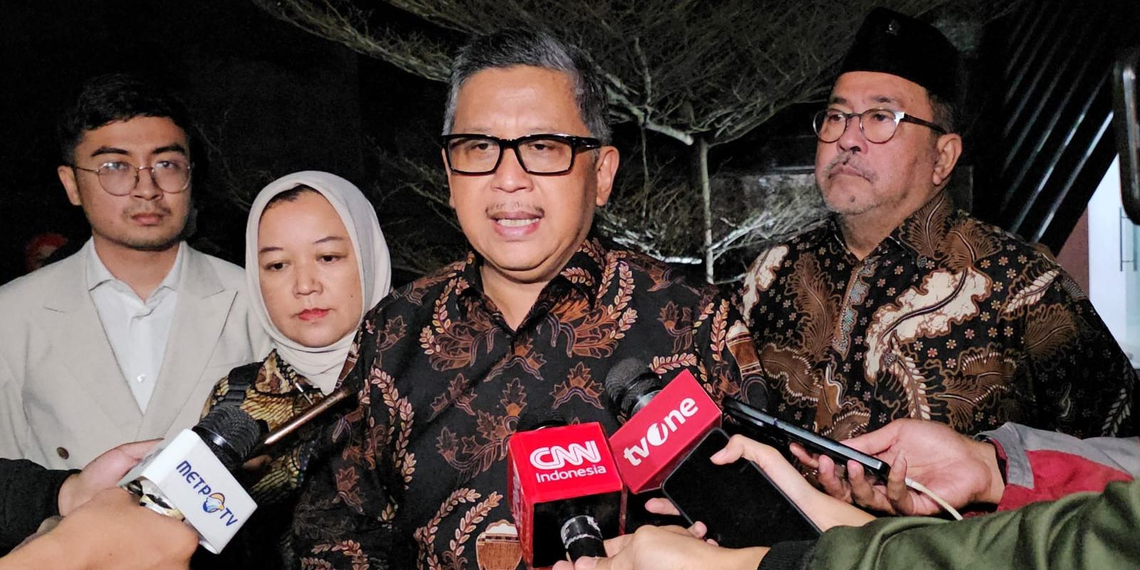 Hasto Ungkap Sosok yang Coba Ambil Alih PDIP: Ketika Ditanya Jawabnya Tidak Tahu