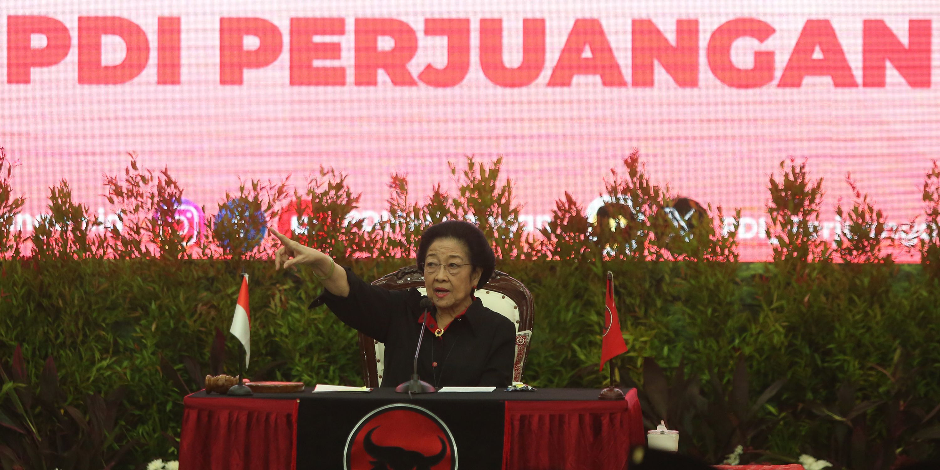 VIDEO: Permintaan Megawati Memohon Jangan Ada Kecurangan TSM 