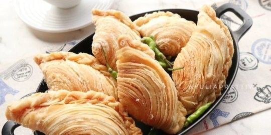 Sejarah dan Cara Membuat Karipap yang Mudah, Jajan Khas Malaysia yang Mirip Pastel