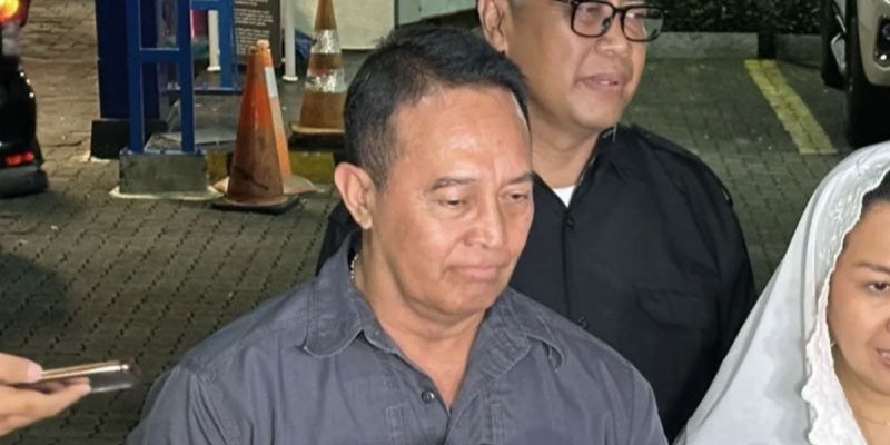 Andika Perkasa Siap Maju Pilkada Jateng 2024 Jika Diusung PDIP