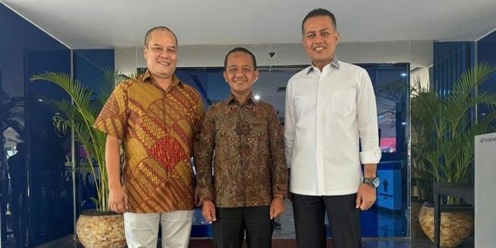 Golkar Sumut Dukung Bahlil Lahadalia Jadi Ketum