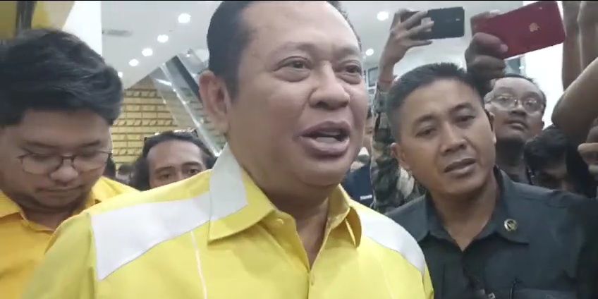 Bamsoet Bakal Bertemu Bahlil dan Agus Gumiwang: Kita Bertiga Sepakat Maju Ketum Golkar