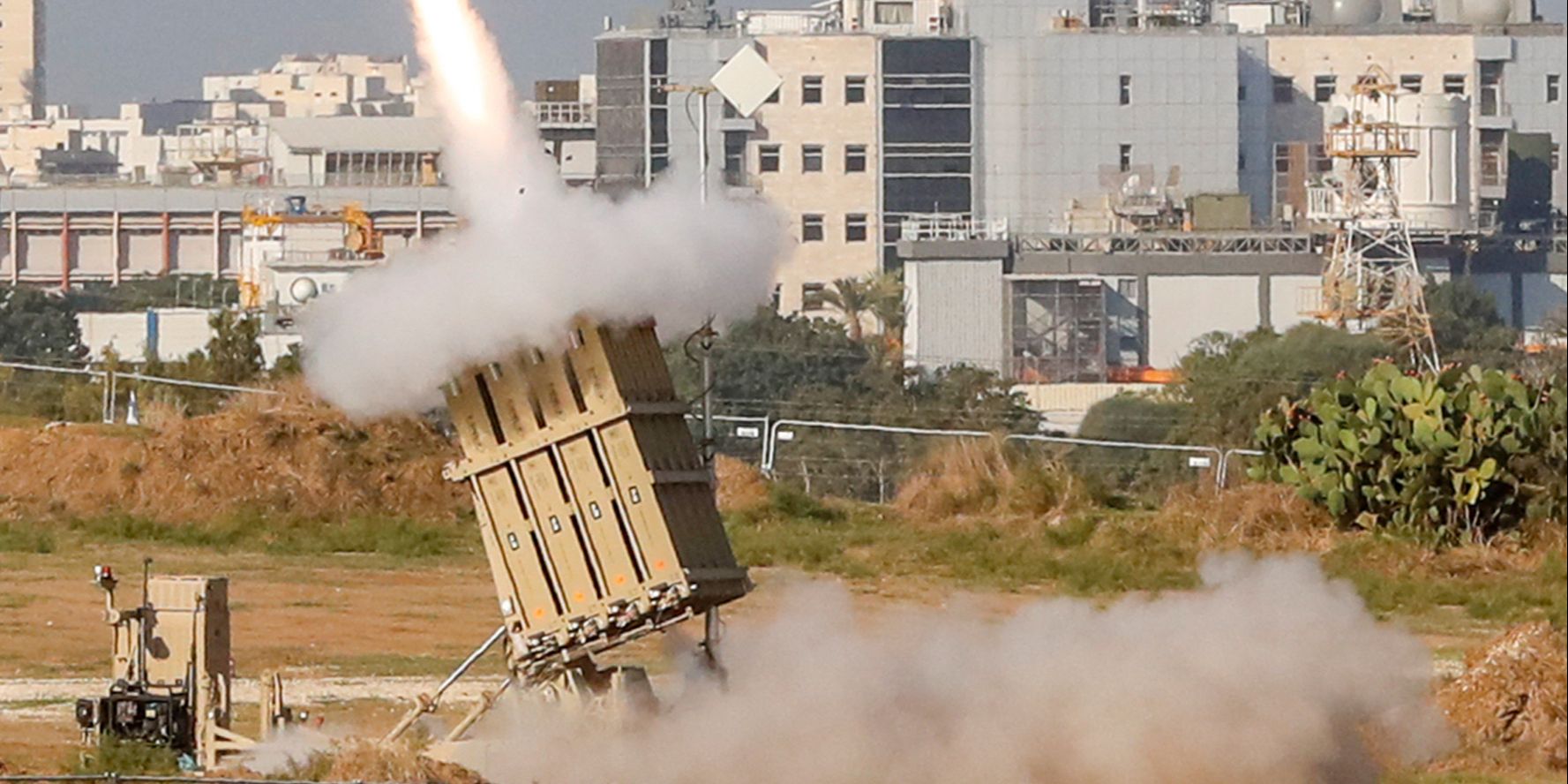 Ilusi Kehebatan Iron Dome Israel,  Nyatanya Banyak Kelemahan