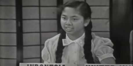 Hebatnya Siswi SMA Indonesia Debat di Amerika Tahun 1956 Sampai Bikin Duta Inggris Mati Kutu, Ternyata Ayahnya Bukan Orang Sembarangan