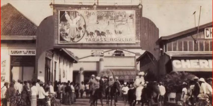 Riwayat Bioskop Pertama di Jogja, Jadi Pusat Hiburan Malam Warga di Era Kolonial