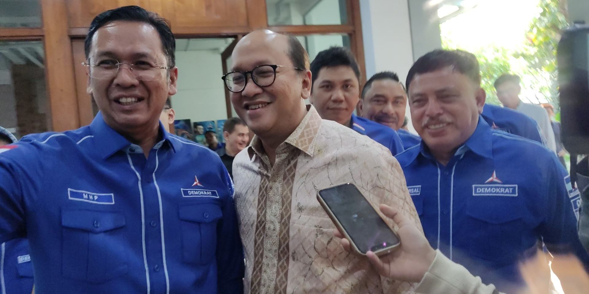 Wacana Reshuffle Kabinet, Mantan Ketua TKN Prabowo Jawab Isu jadi Menteri Investasi