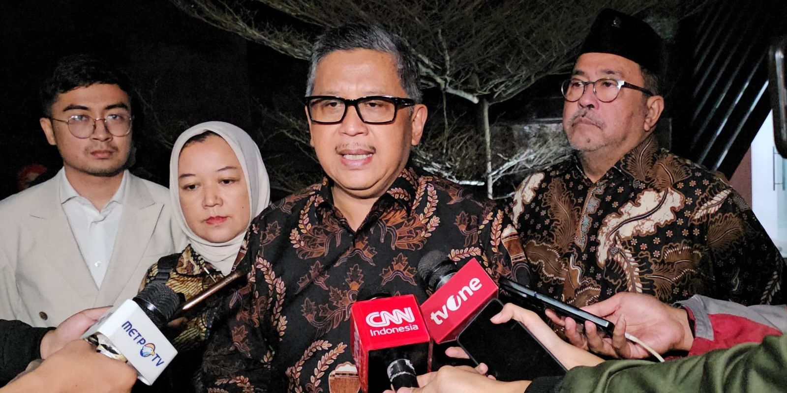 Hasto Singgung Sosok Penting yang Dibuang Pemimpin: Habis Manis Sepah Dibuang