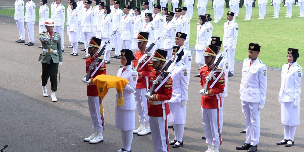 Heboh Paskibraka Diminta Lepas Jilbab oleh BPIP, Begini Respons Istana