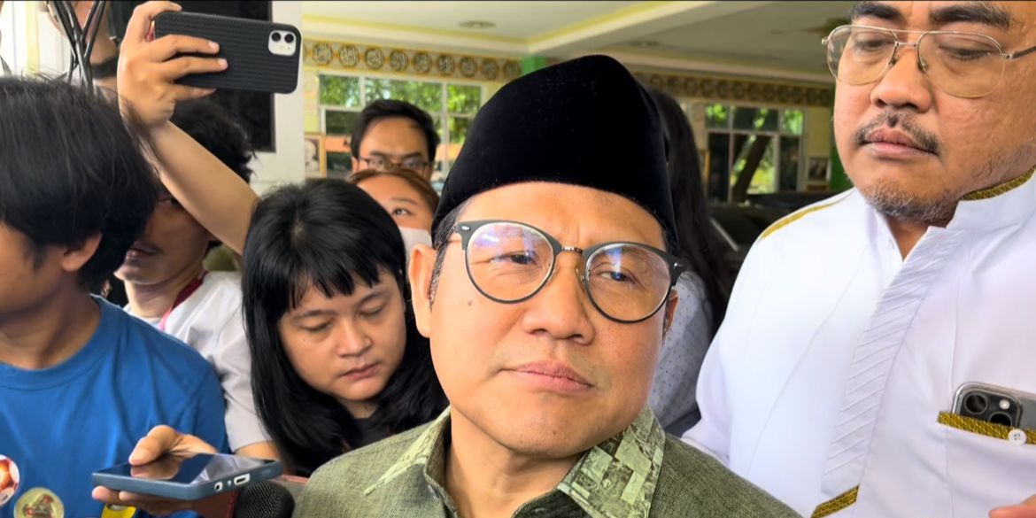 Cak Imin: Muktamar PKB Hanya Ada 1 di Bali, Selain itu Kami Bubarkan!