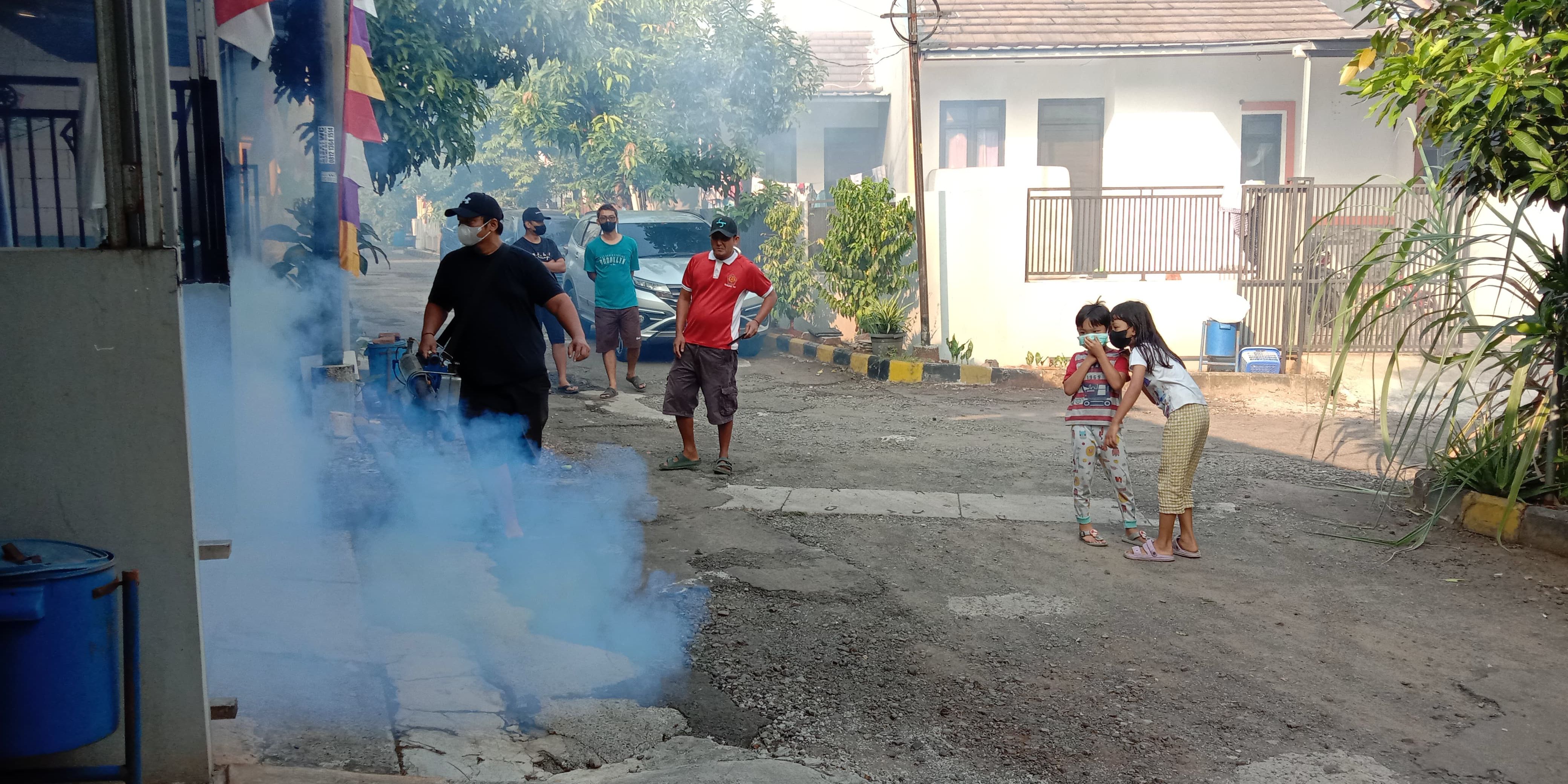 BNPB: Delapan Orang Meninggal Karena Malaria dan DBD di Nias Selatan