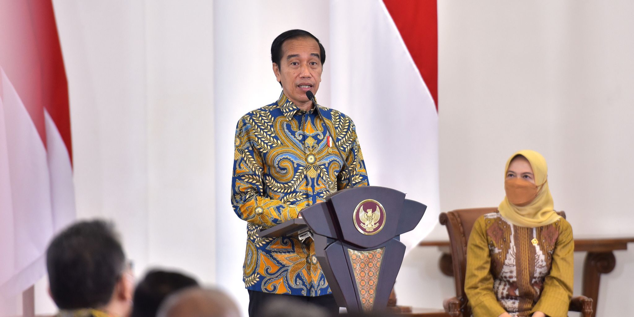 VIDEO: Presiden Jokowi Tanggapi Permintaan Prabowo, Pembangunan IKN Makin Dipercepat