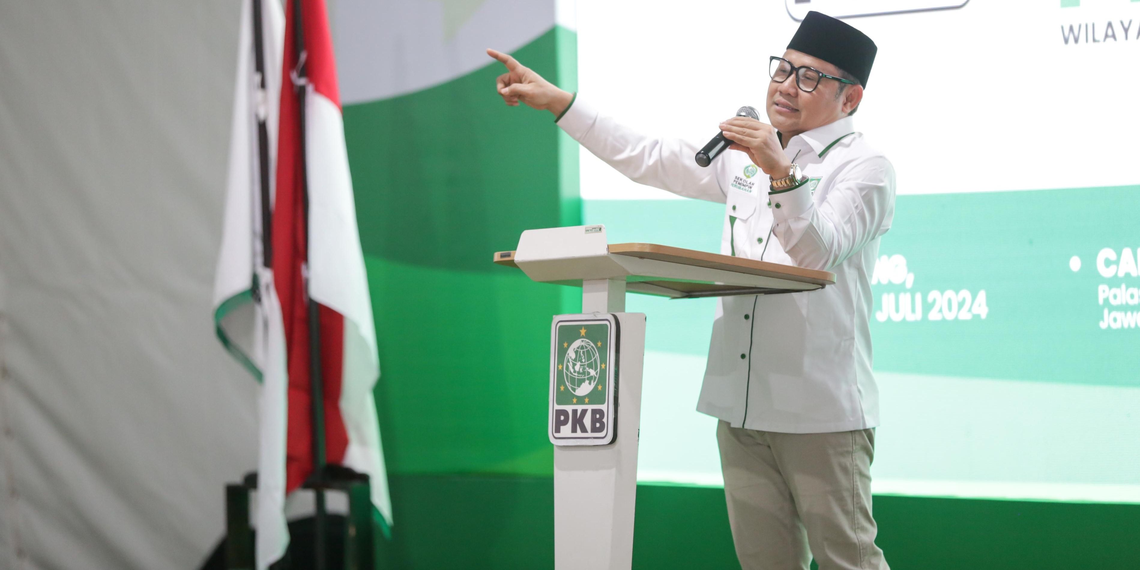 Dilaporkan ke KPK Buntut Istri Ikut Timwas Haji DPR, Cak Imin: Tak Ada Aturan yang Saya Langgar