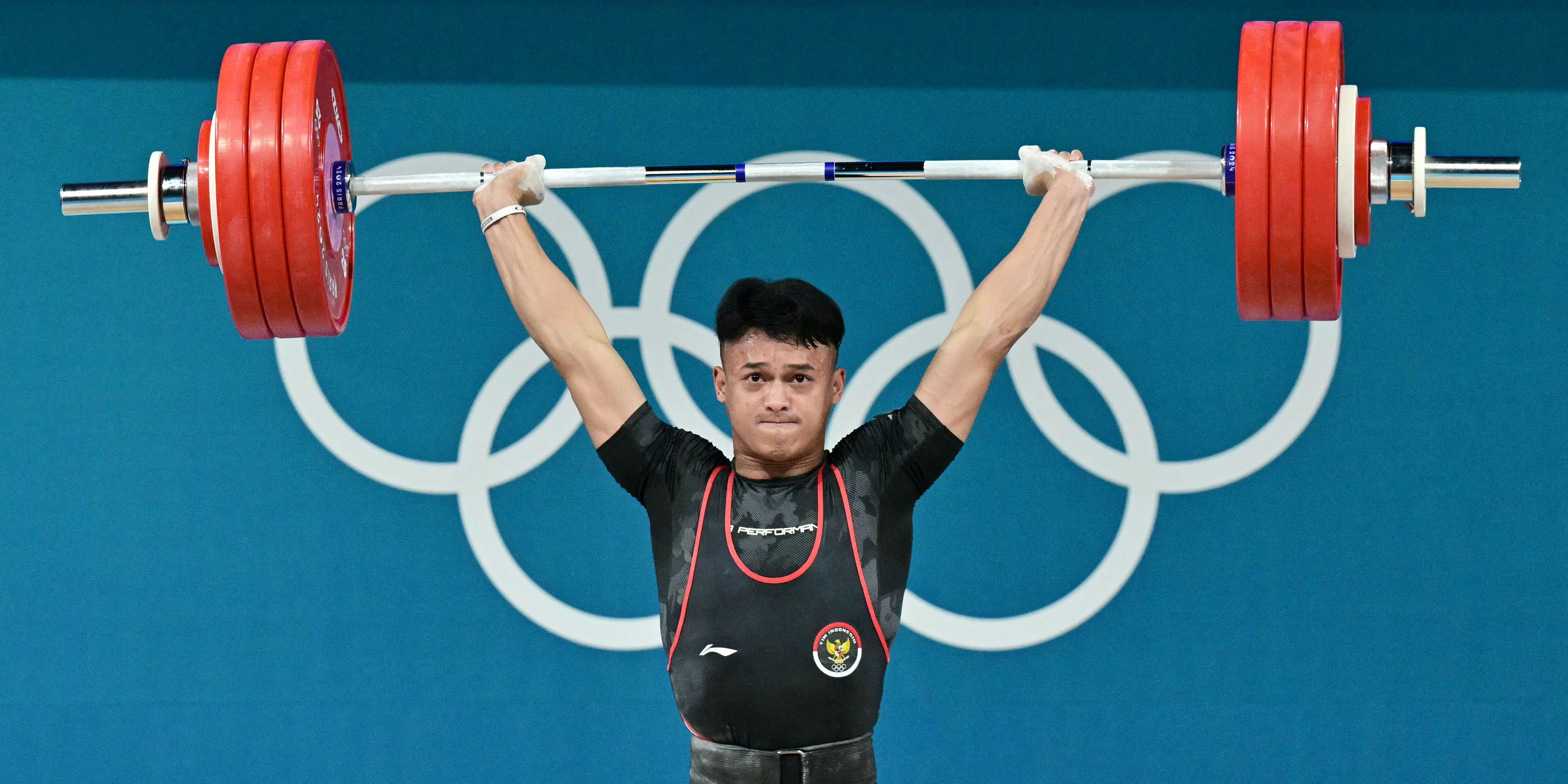 Curhat Rizki Juniansyah Diarak Berkali-Kali Usai Sumbang Medali Emas di Olimpiade Paris 2024