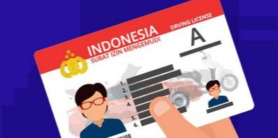 Info Terbaru: Bikin SIM Pakai NIK KTP Sudah Berlaku