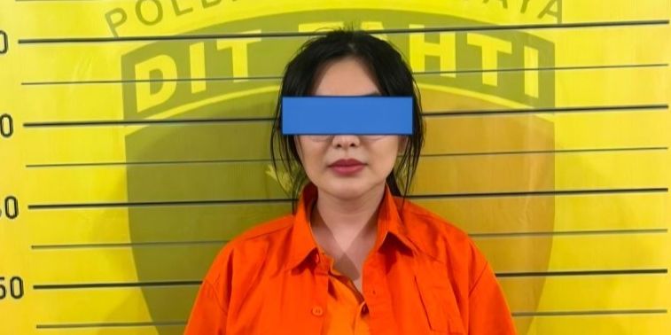 Angela Lee jadi Tersangka Penipuan Tas Mewah Rp3,2 M, Uangnya Ternyata Dipakai untuk Bayar Utang