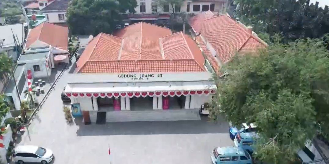 Gedung Ini Jadi Tempat Musyawarah Rencana Penculikan Soekarno-Hatta ke Rengasdengklok, Begini Kisahnya