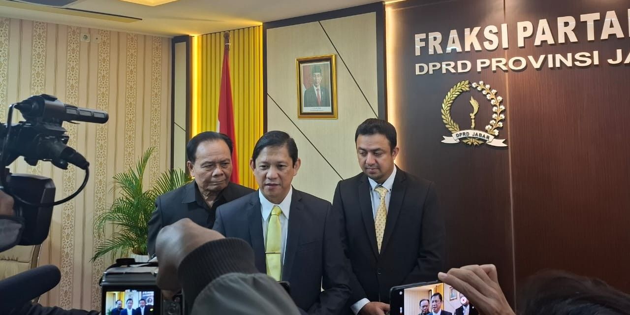 DPD Golkar Jabar Dukung Bahlil Jadi Ketua Umum, Ini Pertimbangannya