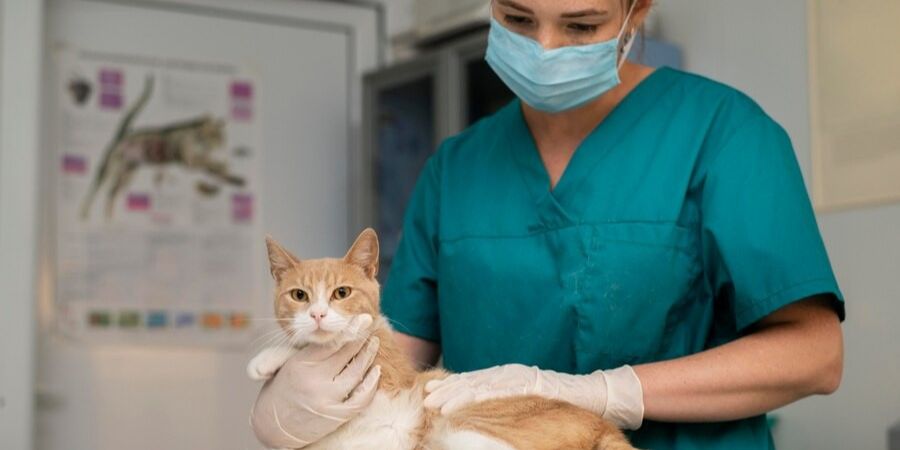 Ini Cara Tepat Mengatasi Kucing yang Terkena Gejala Chlamydia, Pawrents Harus Tahu