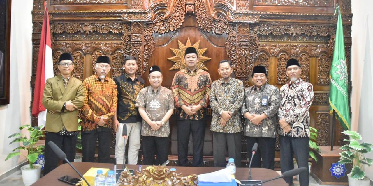 Ketua Muhammadiyah Jateng Sebut Hendi Sosok yang Familiar