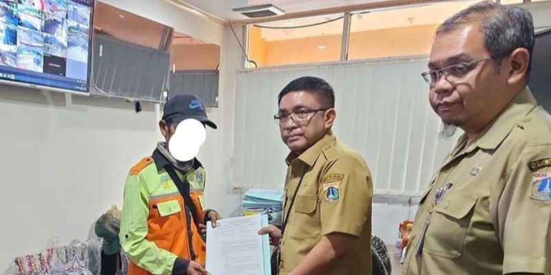 Pegawai DLH DKI Jakarta Tipu Warga Modus Lowongan Kerja Dipecat