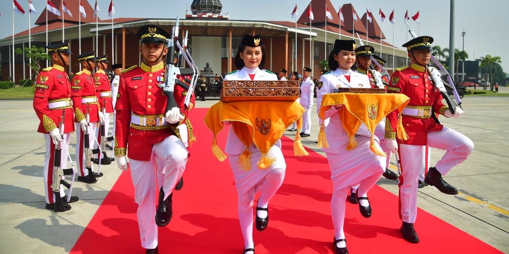 Upacara HUT RI ke-79 di Istana Negara dan IKN, Berikut Rangkaian Kegiatannya