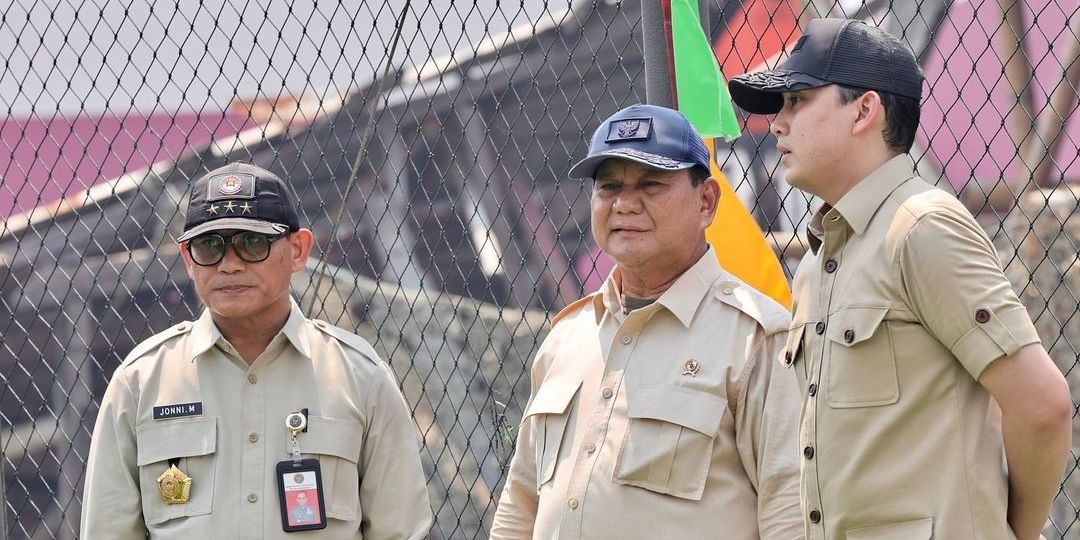 Aspri Prabowo Subianto Tiba-Tiba Minta Maaf, Bocorkan Tindakan Sang Presiden Terpilih Agar jadi Pelajaran