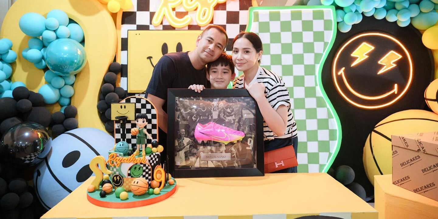 7 Potret Rafathar Dapat Kado Langka dari Raffi Ahmad & Nagita di Momen Ultah ke-9, Lihat Isinya Sampai Syok