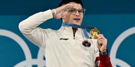 Menohok Rizki Juniansyah Peraih Emas Olimpiade Sindir Pedas Pemda Banten Cari Muka!