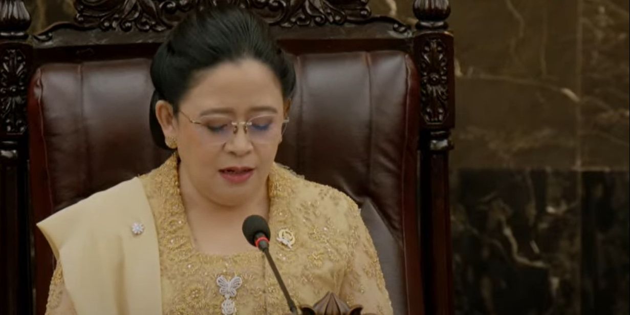 Puan Sorot Pemilu 2024 di Sidang Tahunan: Harus jadi Kritik dan Autokritik bagi Kita Semua