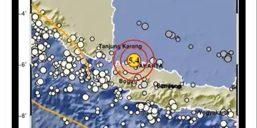 Ternyata Potensi Gempa Megathrust Sudah Terprediksi Sebelum Tsunami Aceh 2024, Ini Penjelasan BMKG