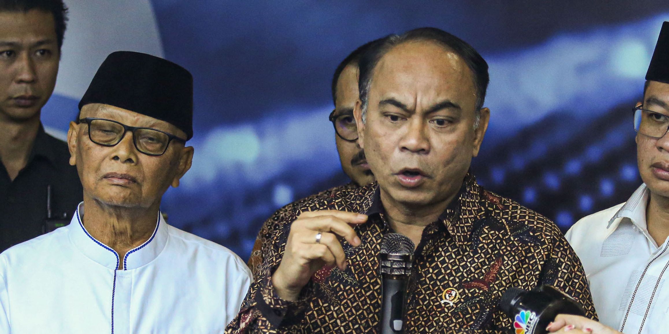 Budi Arie: Pekan Ini Tidak Ada Reshuffle, Minggu Depan Enggak Tahu