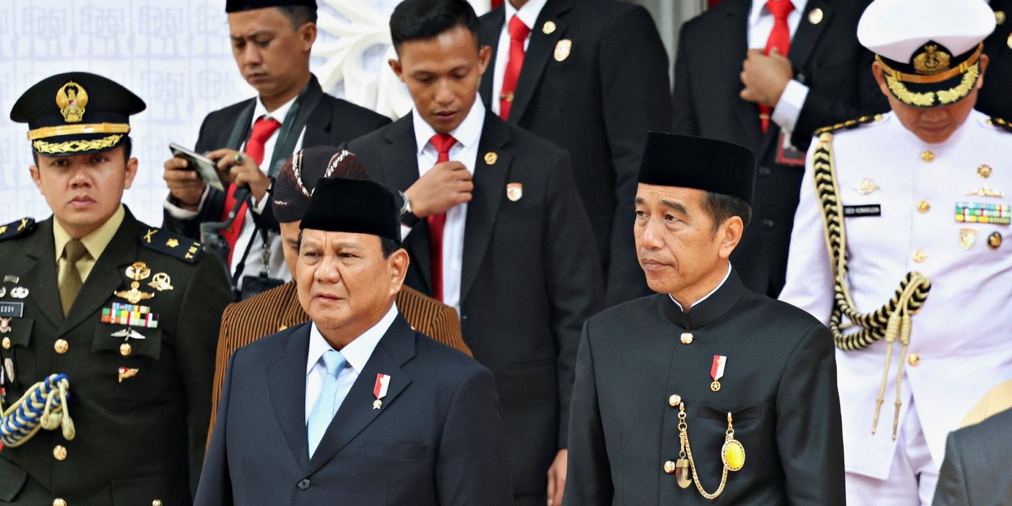 LIVE VIDEO - Pidato Terakhir Presiden Jokowi di DPR, Sampaikan Rancangan APBN 2025