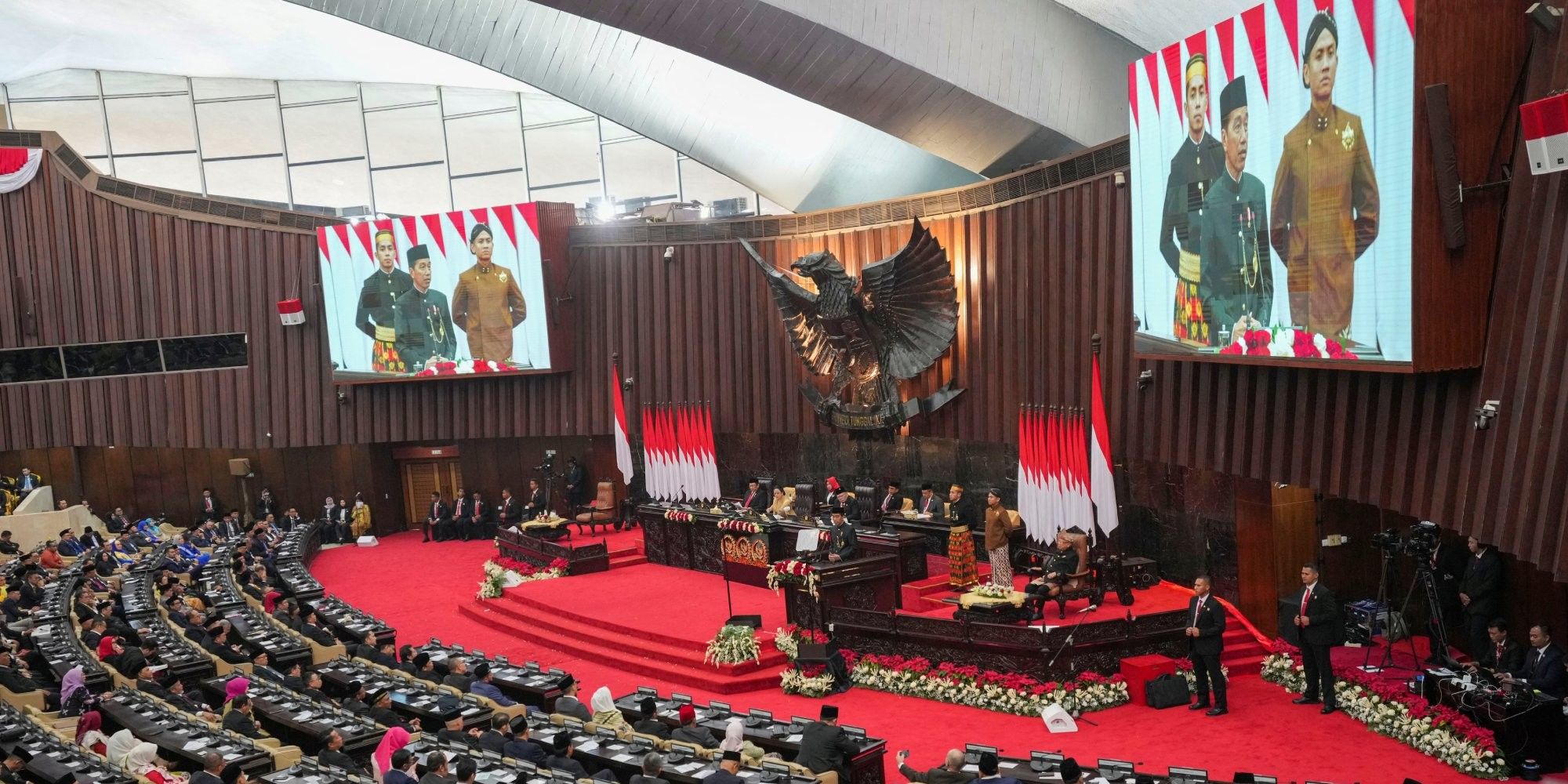 Gerindra Puji Pidato Puan dan Jokowi di Sidang Tahunan MPR: Enggak Bikin Ngantuk, Cukup Terharu