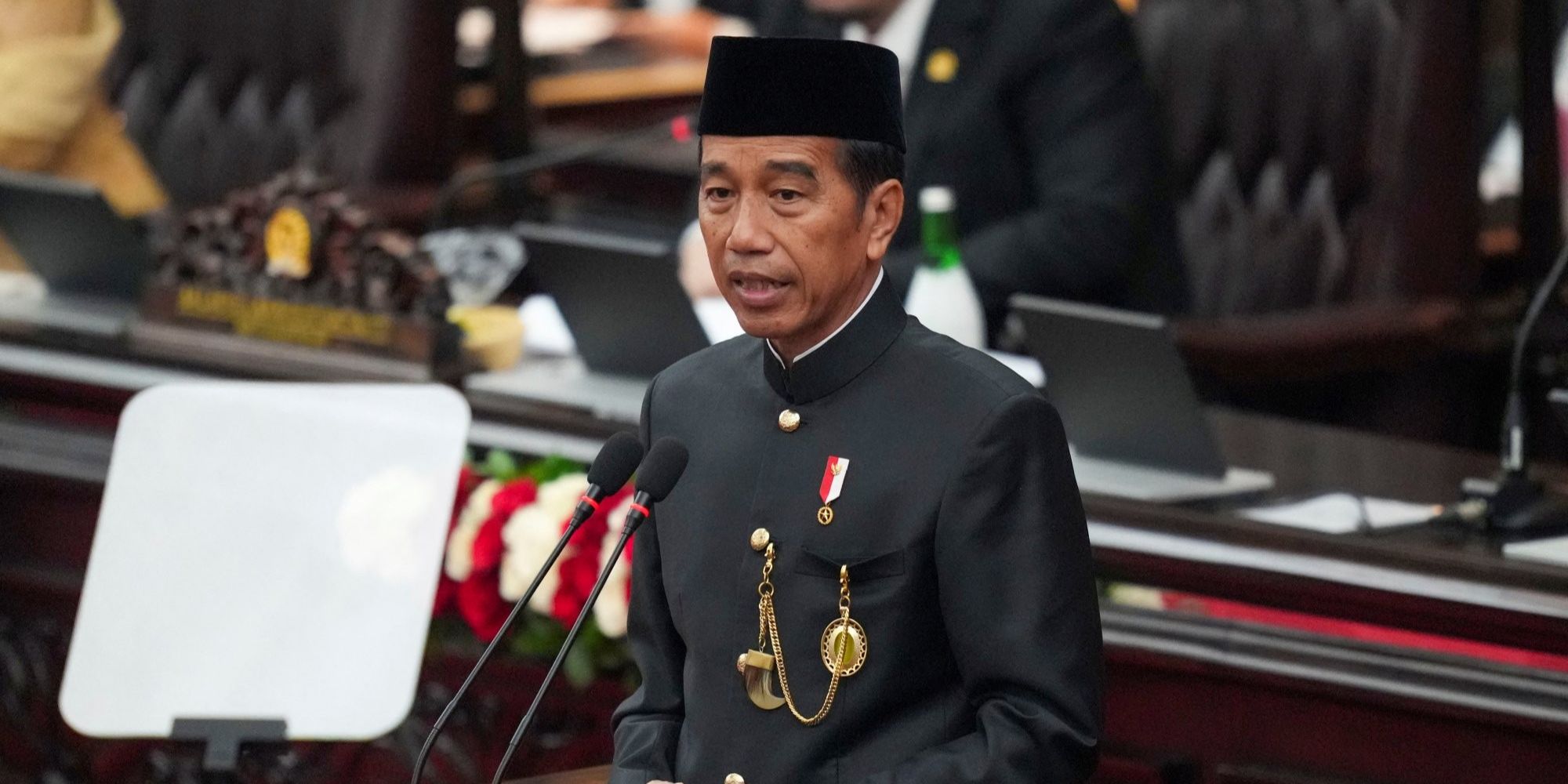 Politikus PDIP Sebut Jokowi Berubah, Sulit Diungkapkan dengan Kata-Kata