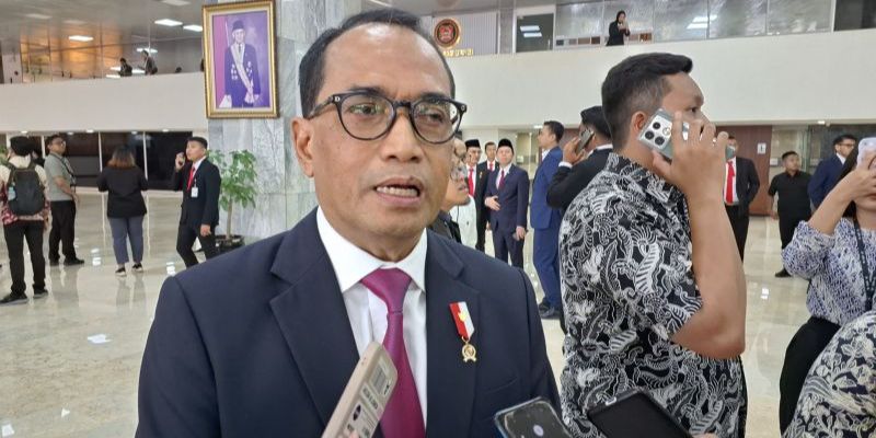 Menteri Budi Karya Minta Prabowo-Gibran Lanjutkan Program Pembangunan Infrastruktur di Indonesia Timur