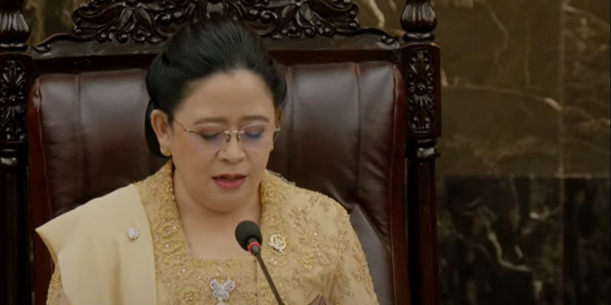 Sidang Tahunan, Ketua DPR Puan Maharani Pamer Capaian Pembentukan 126 Undang-Undang