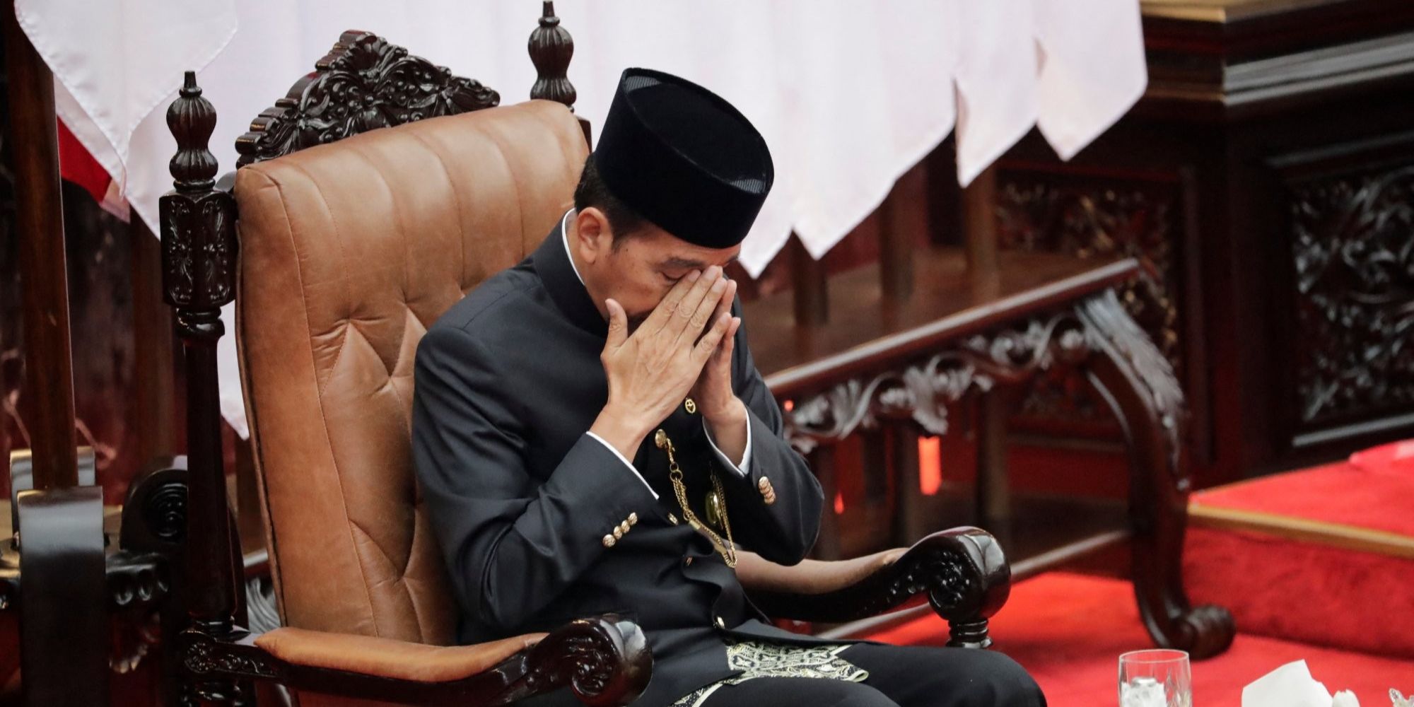 Jokowi Tak Singgung Kenaikan Gaji PNS di Pidato Nota Keuangan 2025, Batal Naik?