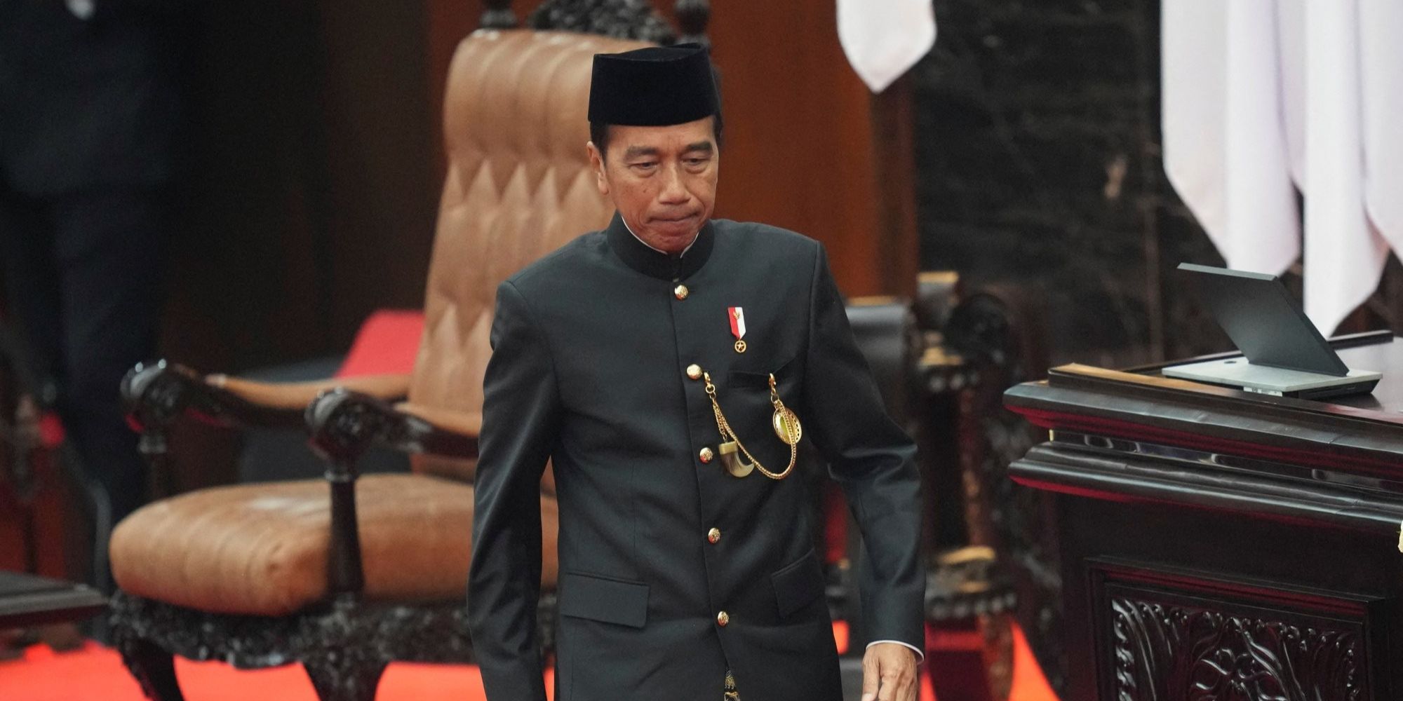 Tahun Depan, Jokowi Harap Tingkat Pengangguran Dapat Ditekan 4,5 hingga 5 Persen