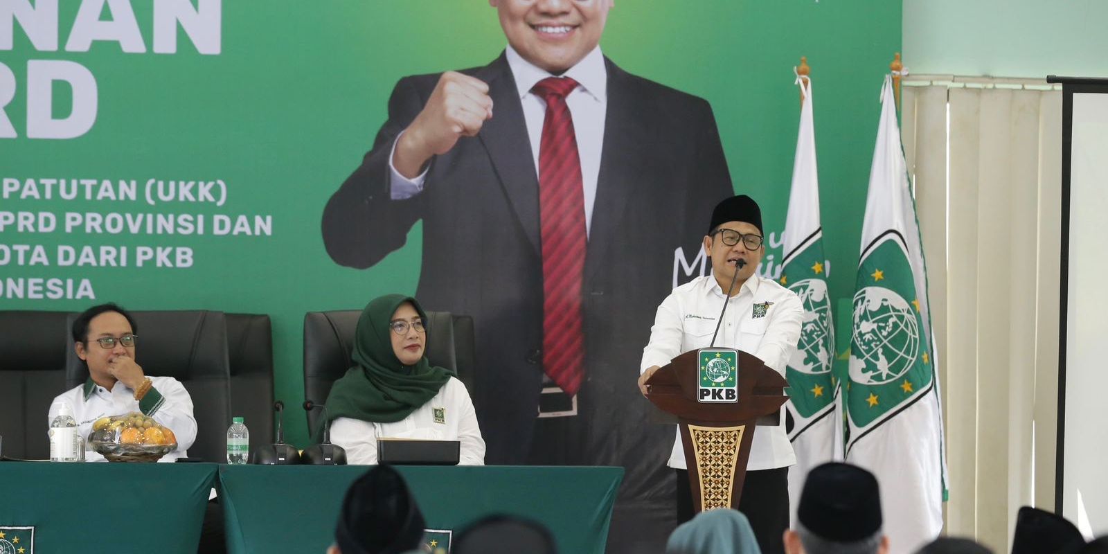 VIDEO: Terungkap Pesan Wapres Ma'ruf Soal Panas PKB Vs PBNU Usai Bertemu Cak Imin