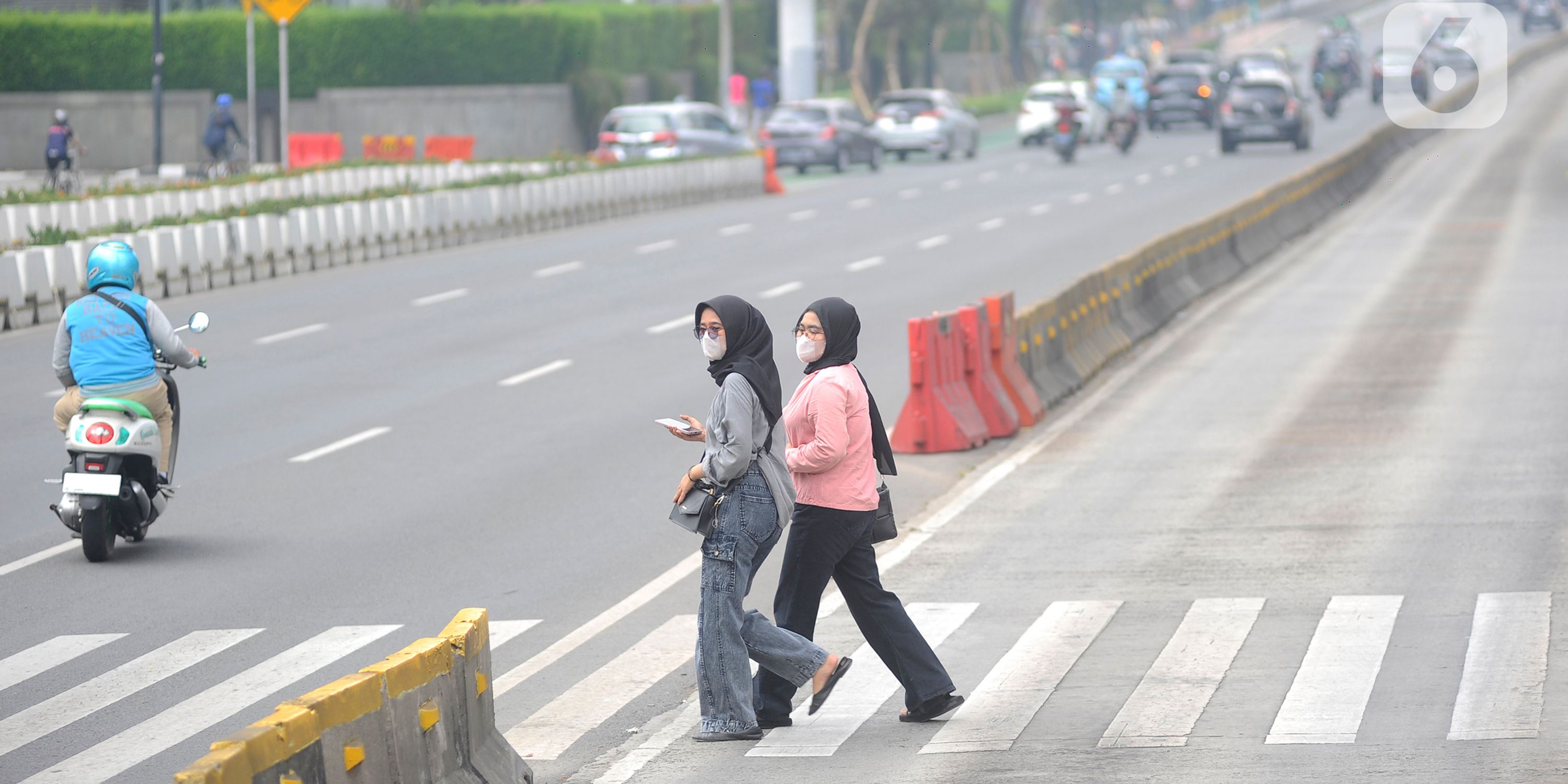 Mendukung Strategi Pemerintah Kurangi Polusi Jakarta dan Mempercepat Transisi ke Energi Terbarukan