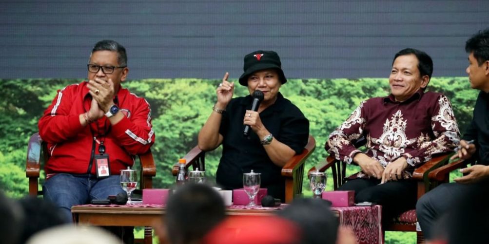 Jokowi Minta Maaf di Sidang Tahunan MPR, Ribka Tjiptaning PDIP: Dia Biasa Muka Melas