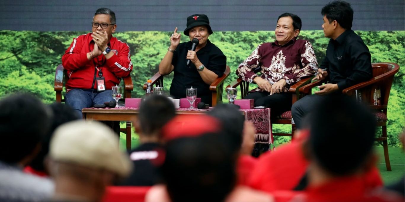 Megawati Merasa PDIP Ditinggalin di Pilkada, Ribka Tjiptaning: Calon Bagus Tiba-Tiba Dianginpuyuhkan