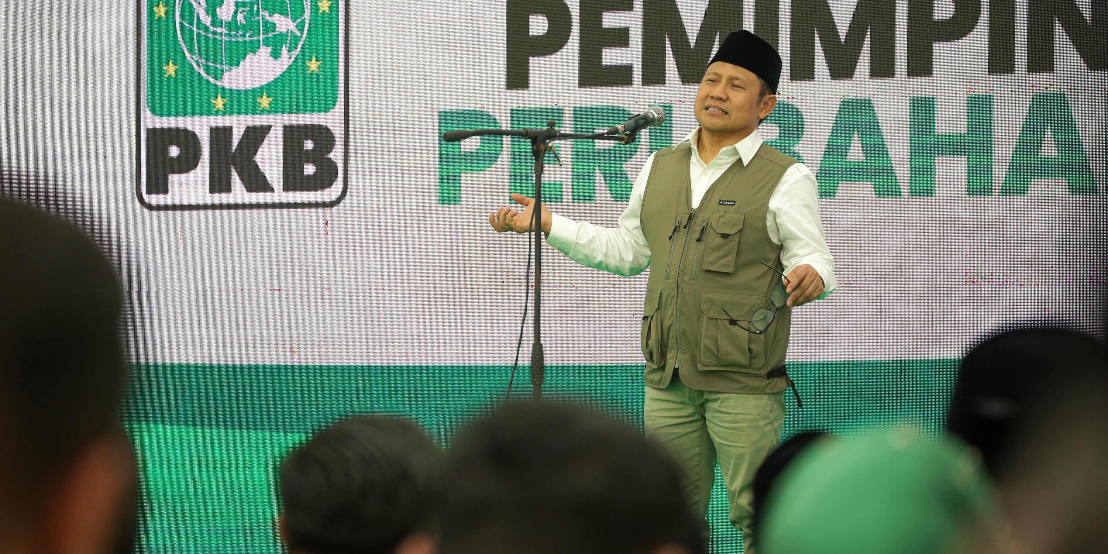 Cak Imin Sebut Pansus Angket Haji 2024 Mulai Bekerja Pekan Depan