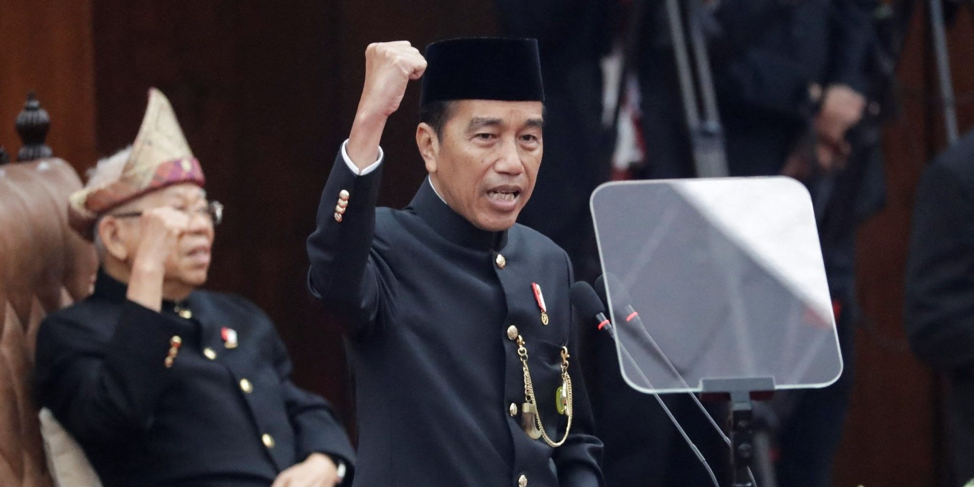 Jokowi Tetapkan Gubernur Terpilih Hasil Pilkada 2024 Dilantik 7 Februari 2025