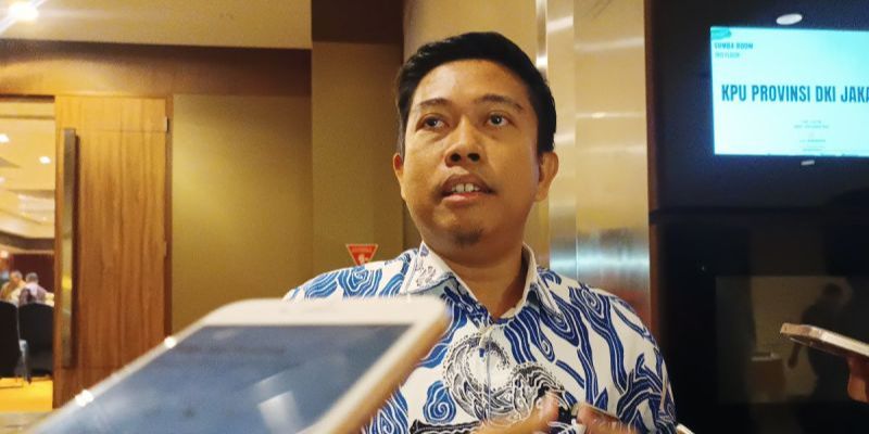 Penjelasan KPU Jakarta Soal KTP Anak Anies Dicatut Jadi Syarat Dukungan Dharma Pongrekun-Kun Wardana