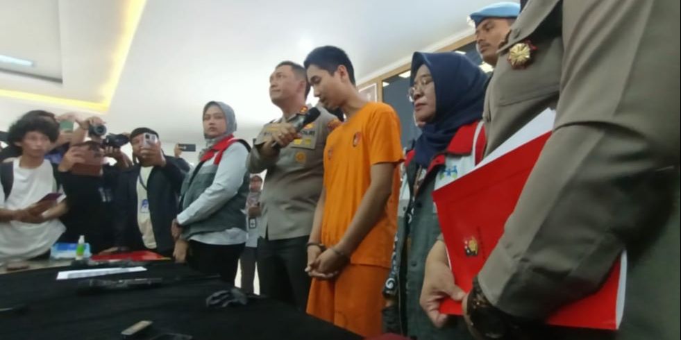 Polisi Jerat Armor Toreador dengan Pasal Penganiayaan, Tutup Peluang Restorative Justice