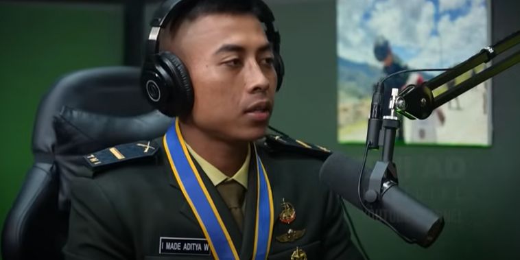 Ingin Mengubah Derajat Keluarga, Cerita Letda I Made Aditya Wahyu Sukses Meraih Adhi Makayasa 'Sering Bangun Jam 2 Pagi'