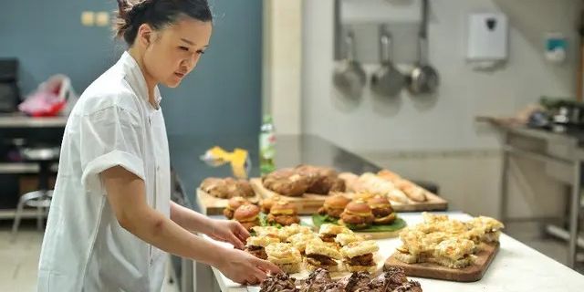 Chef Muda Audrey Tampi Bikin Gebrakan Memadukan Makanan Indonesia dengan Pastry Khas Prancis