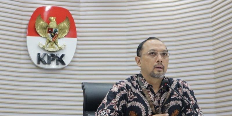 KPK Sidik Dugaan Korupsi Pengadaan Xray di Badan Karantina Pertanian Kementan Tahun Anggaran 2021