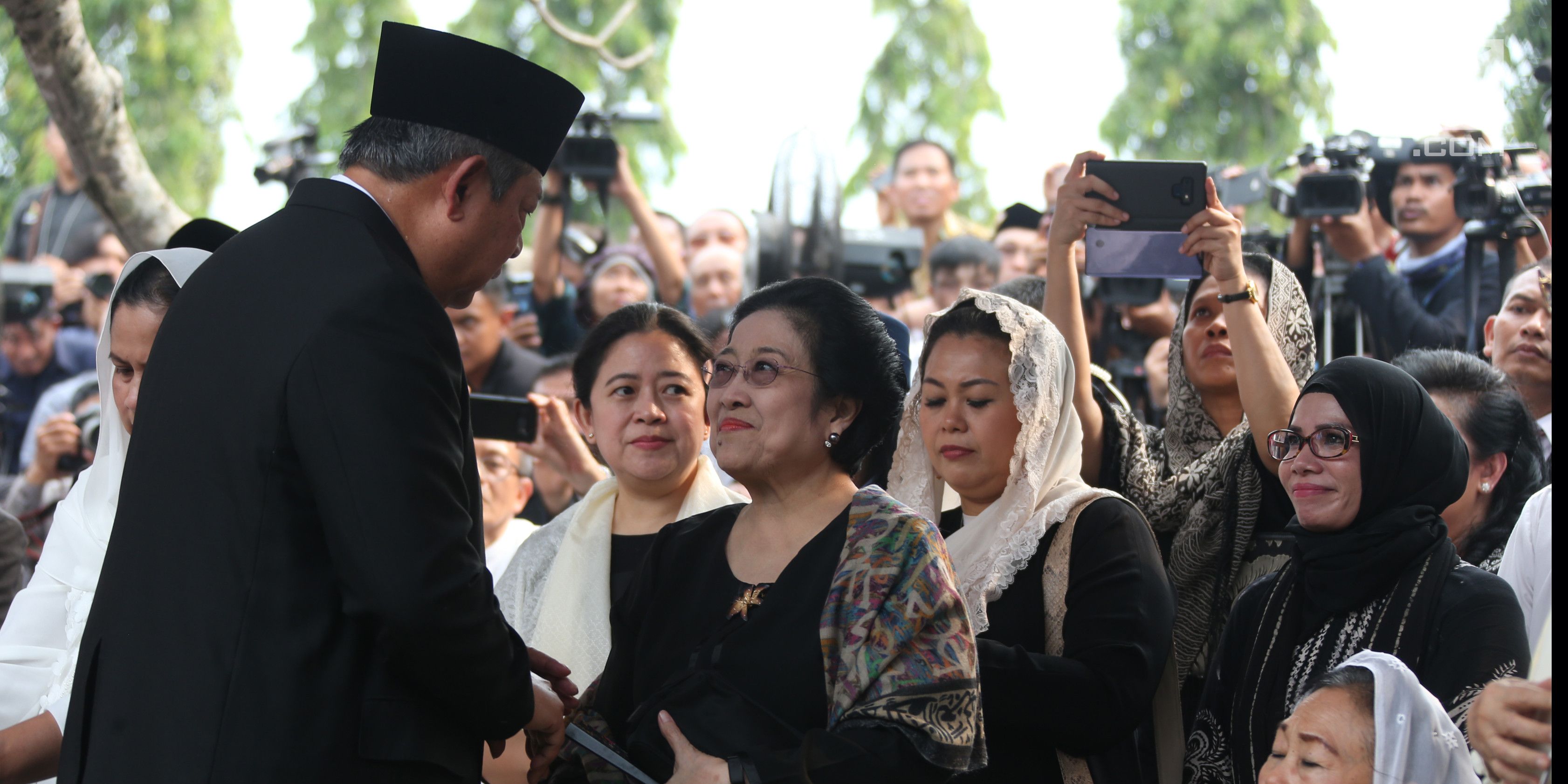 Megawati dan SBY Tak Hadir di IKN dan Istana Negara Jakarta, Ternyata Upacara di Tempat ini